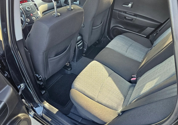 Kia Ceed cena 22900 przebieg: 120000, rok produkcji 2010 z Halinów małe 352